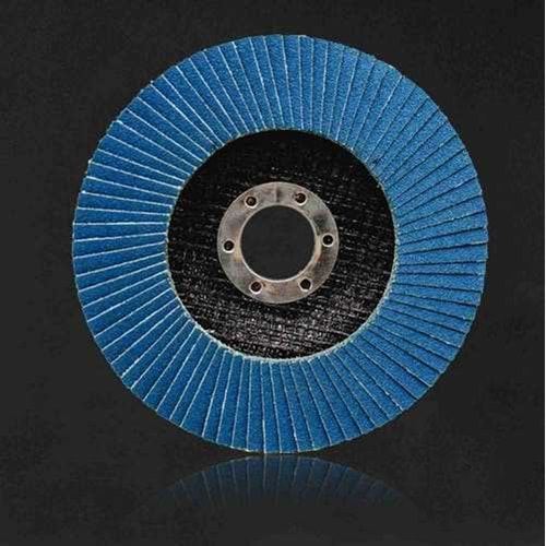 Flap Disk Zımpara Zirkonyum 115mm 40 Kum Zirkonyum Flap Disk Zımpara