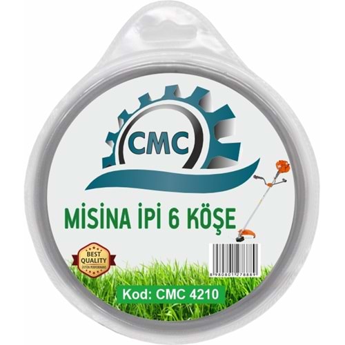 Misina İpi 6 Köşe 33mm*46mt