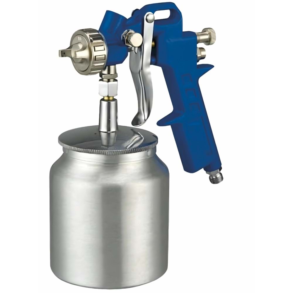 Boya Tabancası Alttan Depo 1.8 mm