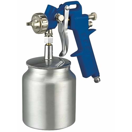 Boya Tabancası Alttan Depo 1.8 mm