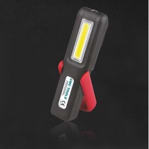 Fener İş Lambası 2200 Mah Cmc4250 Açılabilir Mıknatıslı İş Lambası Şarjlı İş Lambası Piknik Kamp Lambası 2200 Mah Cmc4250