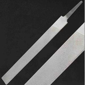 Eğe Yassı Eğe Orta Diş- 10 Mm