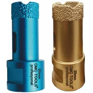 Seramik Mermer Granit Delme Panç 20 Mm