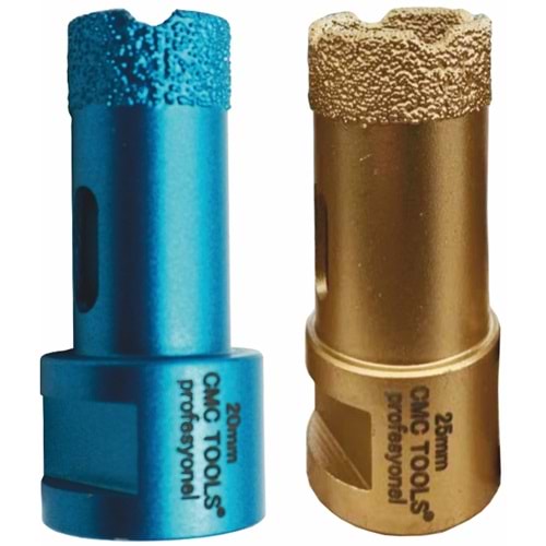 Seramik Mermer Granit Delme Panç 22 Mm