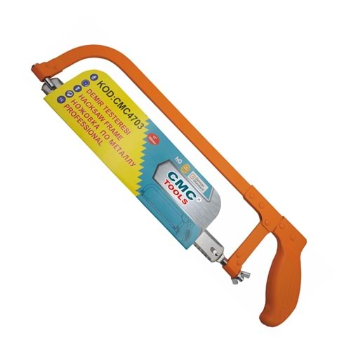 Demir Testeresi Metal Kollu Testere