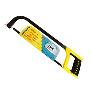 Demir Testeresi 300mm Plastik Kollu Testere