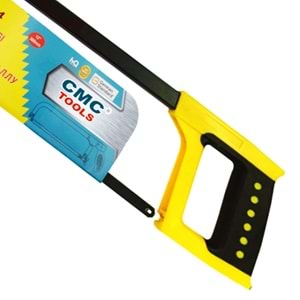 Demir Testeresi 300mm Plastik Kollu Testere