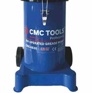 Gres Pompası 12 Lt Cmc Havalı Gress Pompası