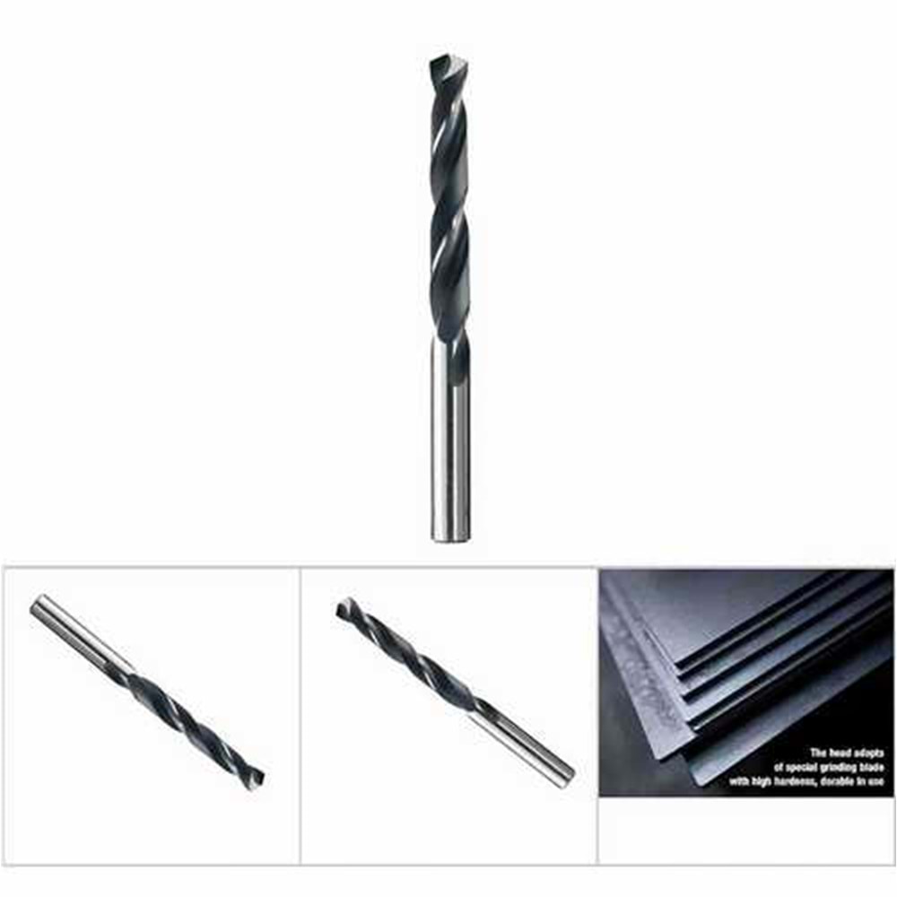 Matkap Ucu Hss Matkap Ucu Dın 338- 3 Mm