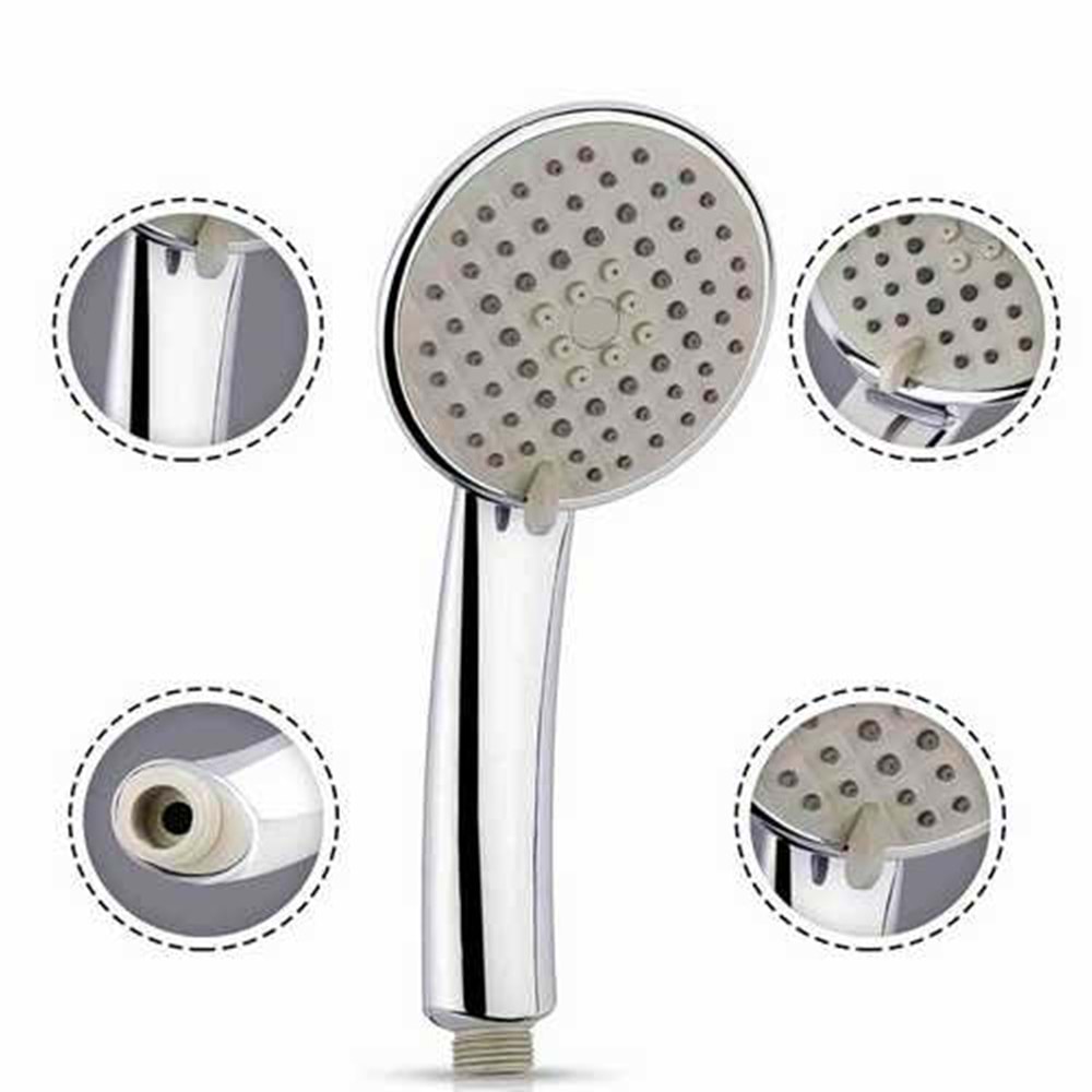 Duş Başlığı 3 Fonksiyon Cmc5089