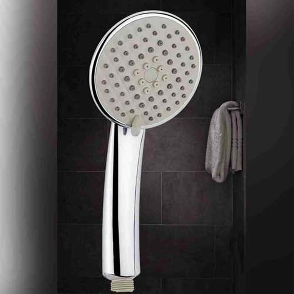 Duş Başlığı 3 Fonksiyon Cmc5089