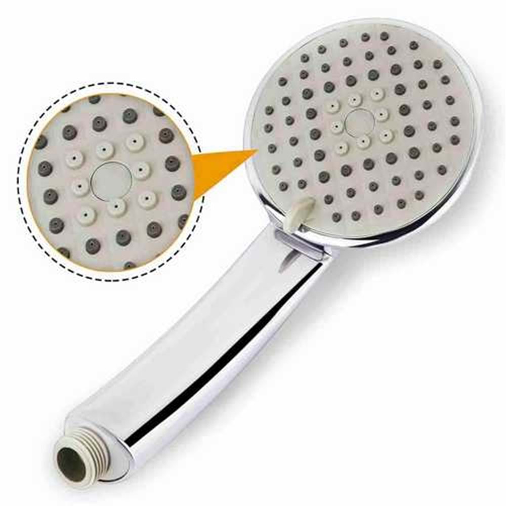 Duş Başlığı 3 Fonksiyon Cmc5089