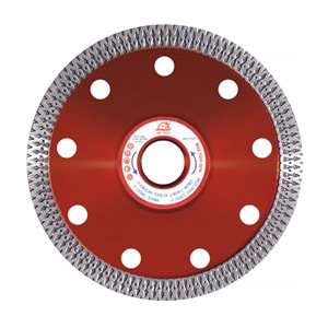 Elmas Testere 180*1.6 Mm Cmc Tools Turbo Elmas Testere Kesici Turbo İnce Elmas Testere Seramik Elmas Kesici Granit Elmas Kesici