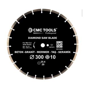 Beton Kesme Testeresi 400*3,8