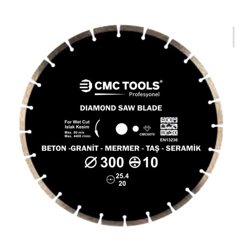 Beton Kesme Testeresi 450*4