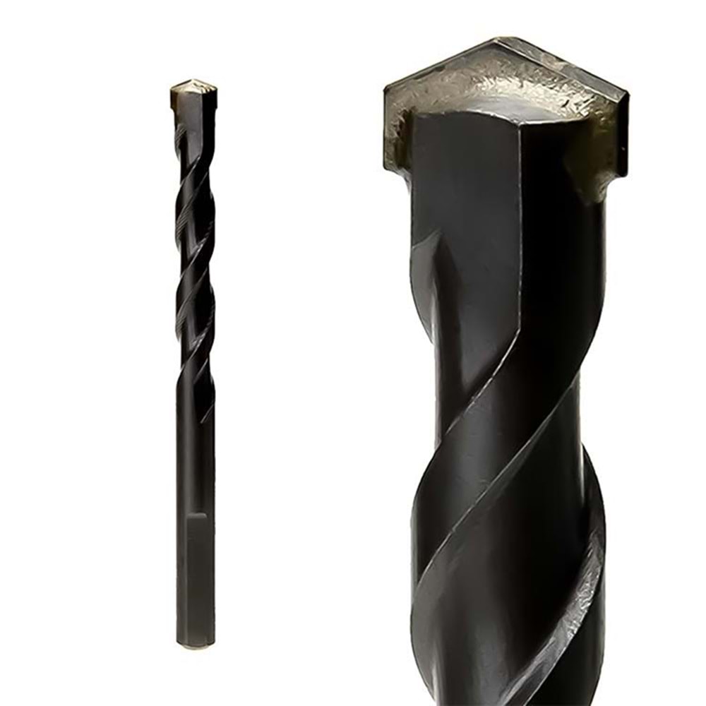 Matkap Ucu Sds Max 20*1000 Mm Elmaslı Matkap Ucu