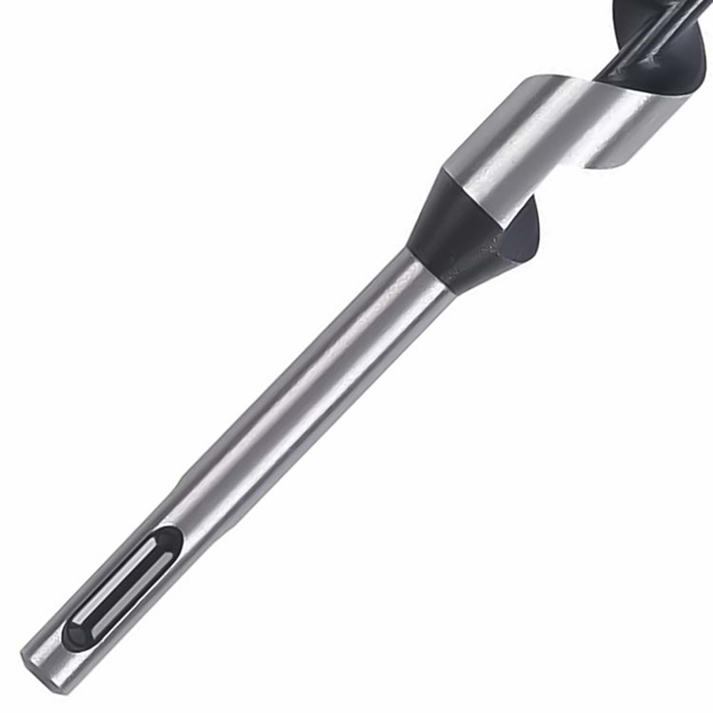 Matkap Ucu SDS 12*250 Ahşap Delme Delici Matkap Ucu Sds Ağaç Delme Matkap Ucu