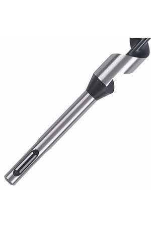 Matkap Ucu SDS 12x250 mm Ahşap Delme Ucu Ağaç Delici
