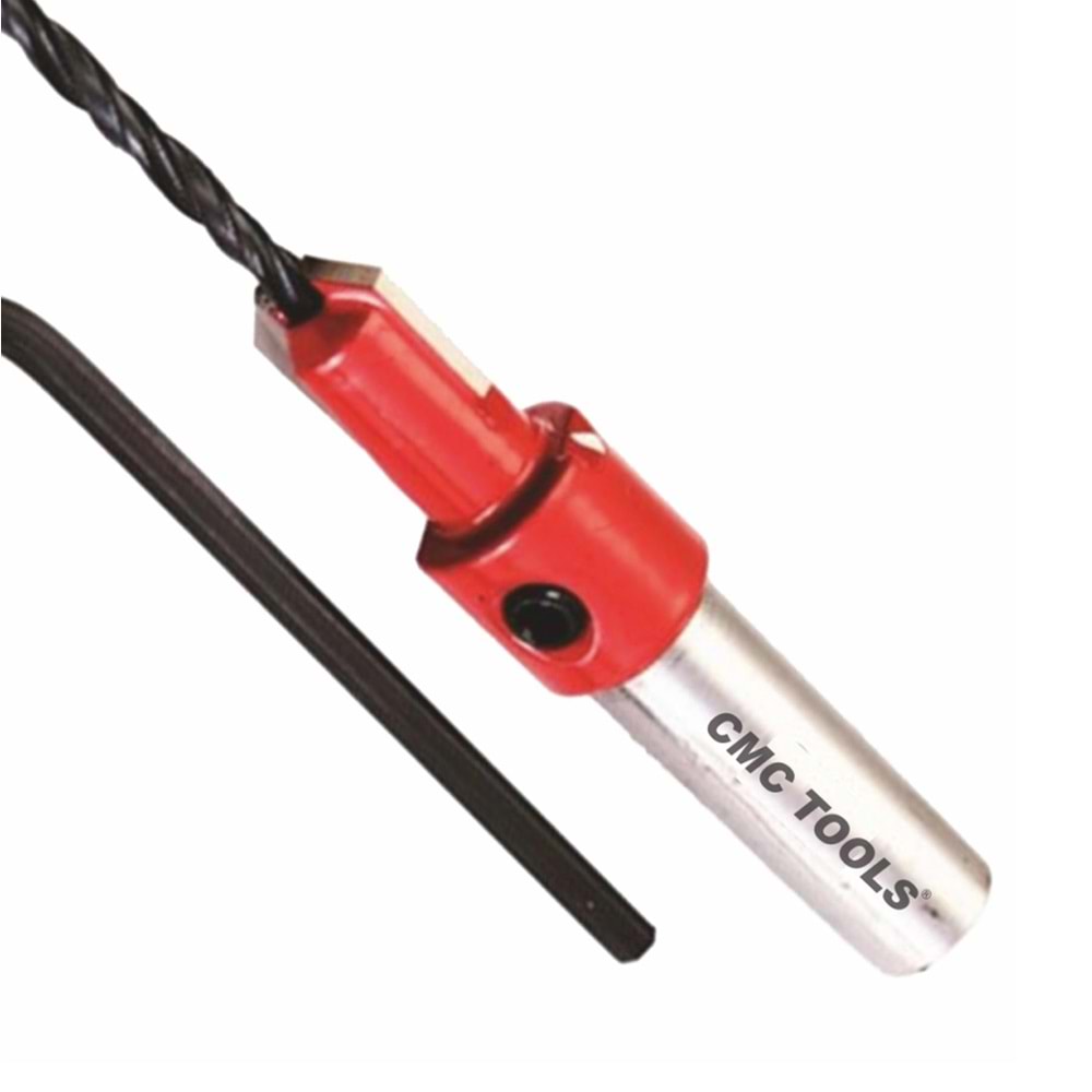Havşa Matkap Ucu 3 Mm Cmc Tools