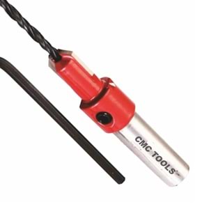 Havşa Matkap Ucu 3 Mm Cmc Tools