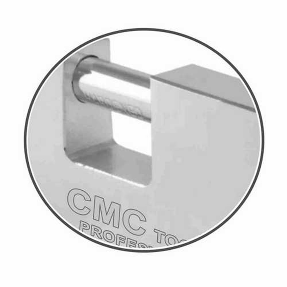 Asma Kilit Cmc Eko Yassı Kilit 70 Mm Asma Kilit