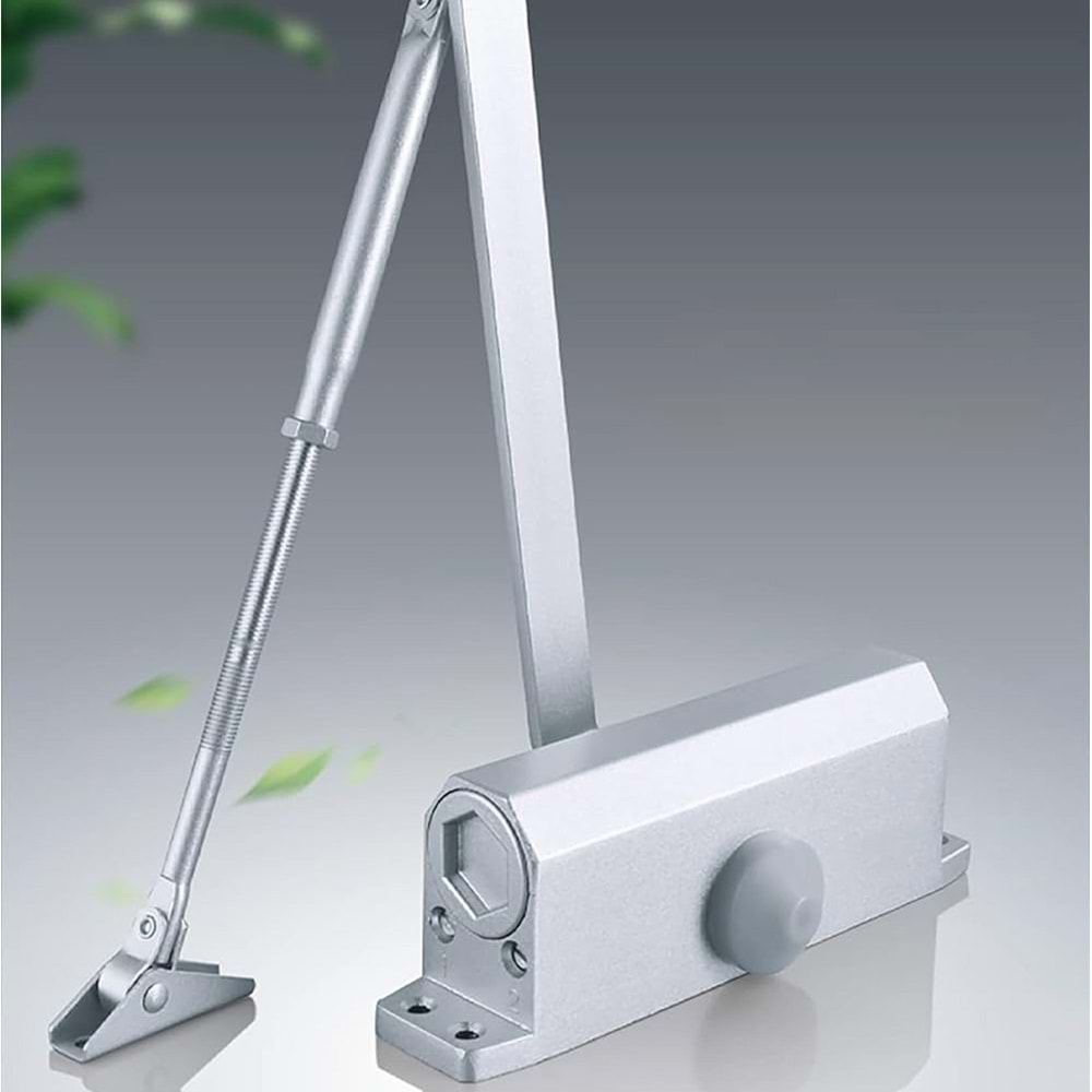 Otomatik Kapı Hidroliği Cmc Kapı Hidroliği Otomatik 5&Quot; 85-120 Kg