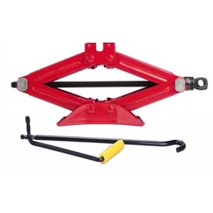 Kriko Araç Kriko Cmc 1.5 Ton Makaslı Kriko Manuel