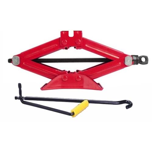 Kriko Araç Kriko Cmc 1.5 Ton Makaslı Kriko Manuel