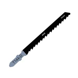 Dekupaj Testere Bıçağı 5 li Cmc T144-D Ağaç Dekupaj Ağzı