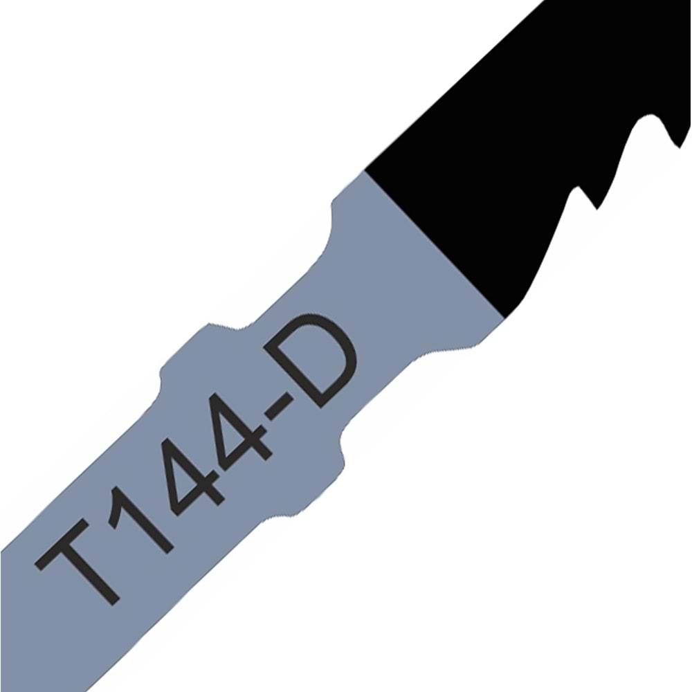 Dekupaj Testere Bıçağı 5 li Cmc T144-D Ağaç Dekupaj Ağzı