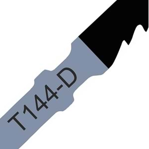 Dekupaj Testere Bıçağı 5 li Cmc T144-D Ağaç Dekupaj Ağzı