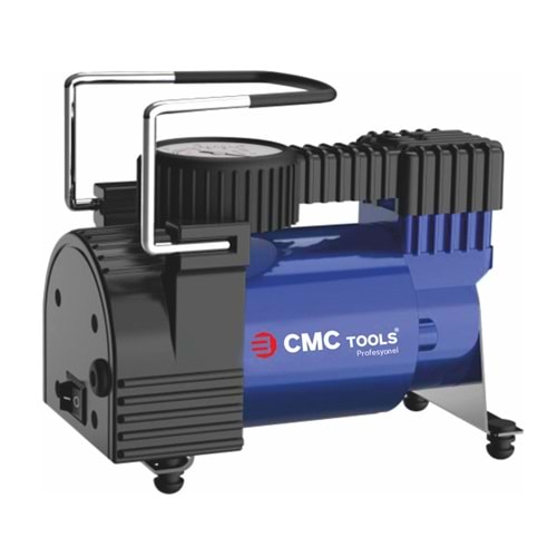 Hava Kompresörü Tek Piston 12 Volt