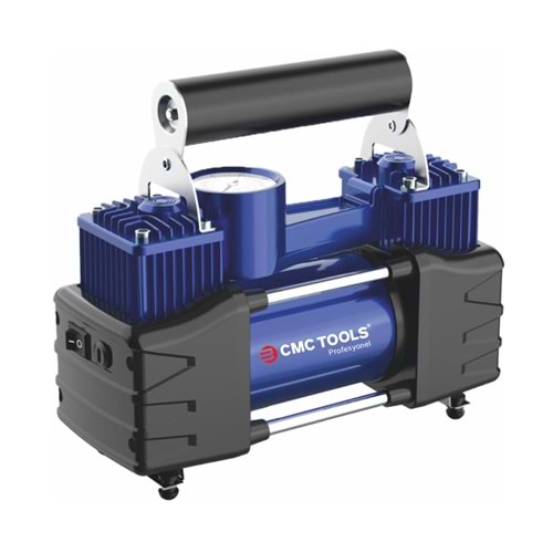 Hava Kompresörü Çift Piston 220 Volt