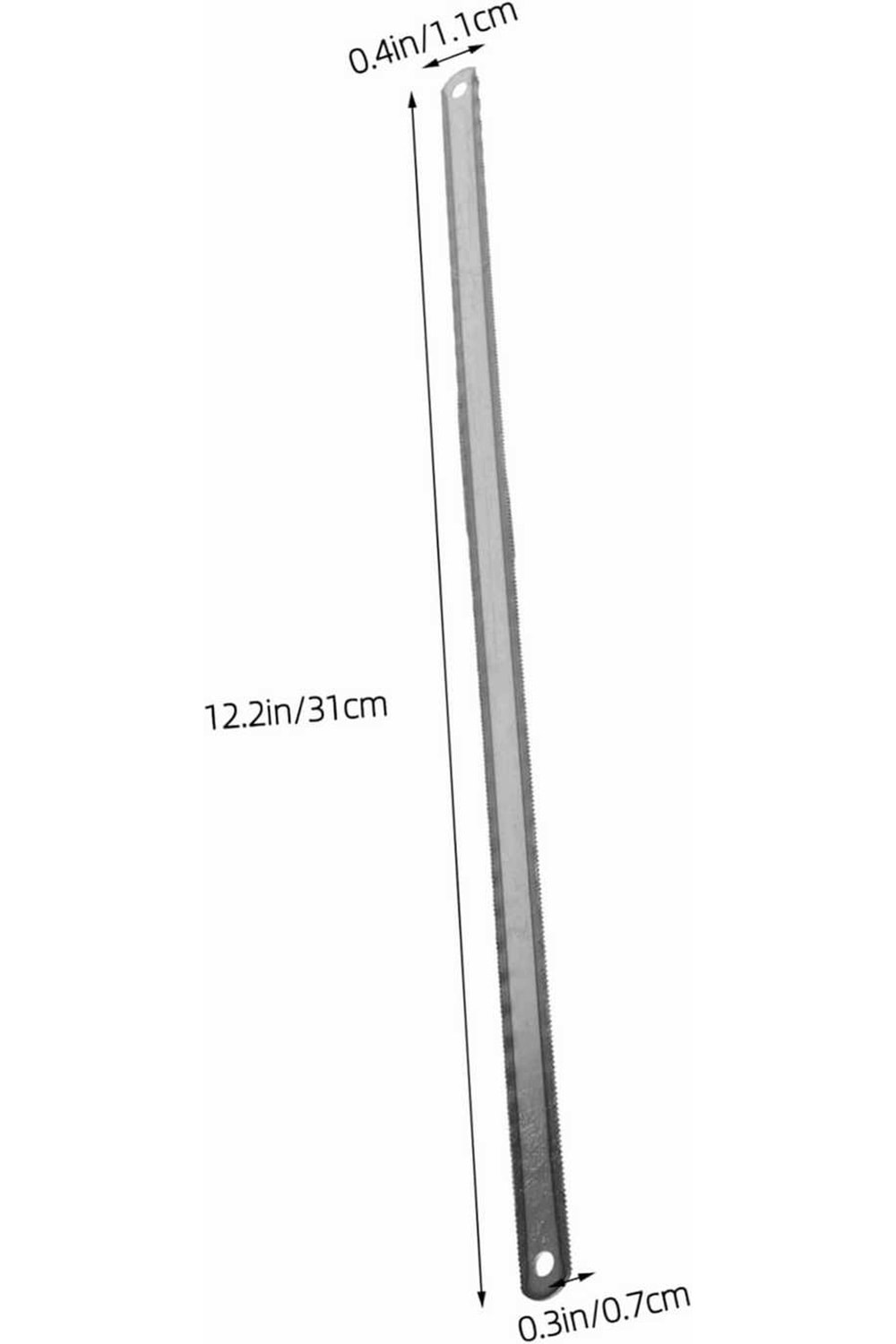 Demir Testere Ağzı Cmc Demir Testere Ağzı 300 Mm