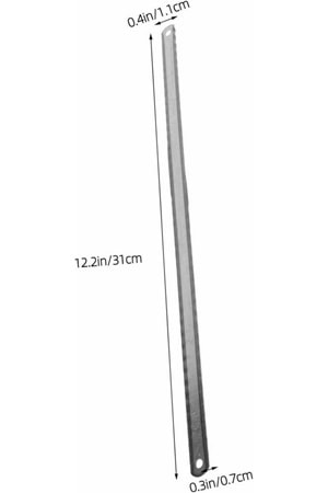 Demir Testere Ağzı Cmc Demir Testere Ağzı 300 Mm