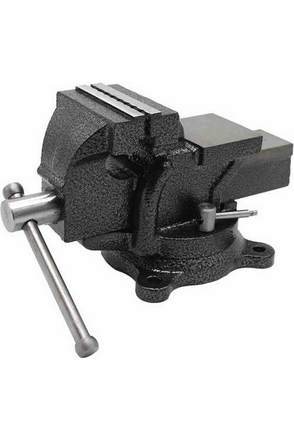 Dönerli Tezgâh Mengene Cmc Mengene 75 Mm