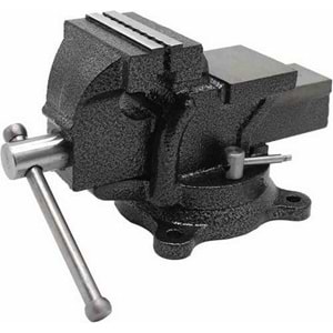 Dönerli Tezgâh Mengene Cmc Mengene 100 Mm