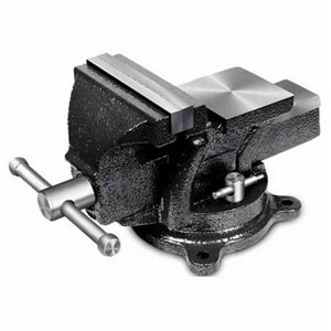 Dönerli Tezgâh Mengene Cmc Mengene 200 Mm