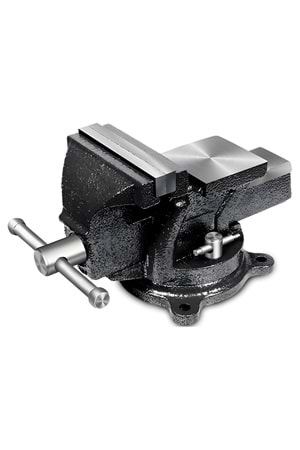 Dönerli Tezgâh Mengene Cmc Mengene 200 Mm