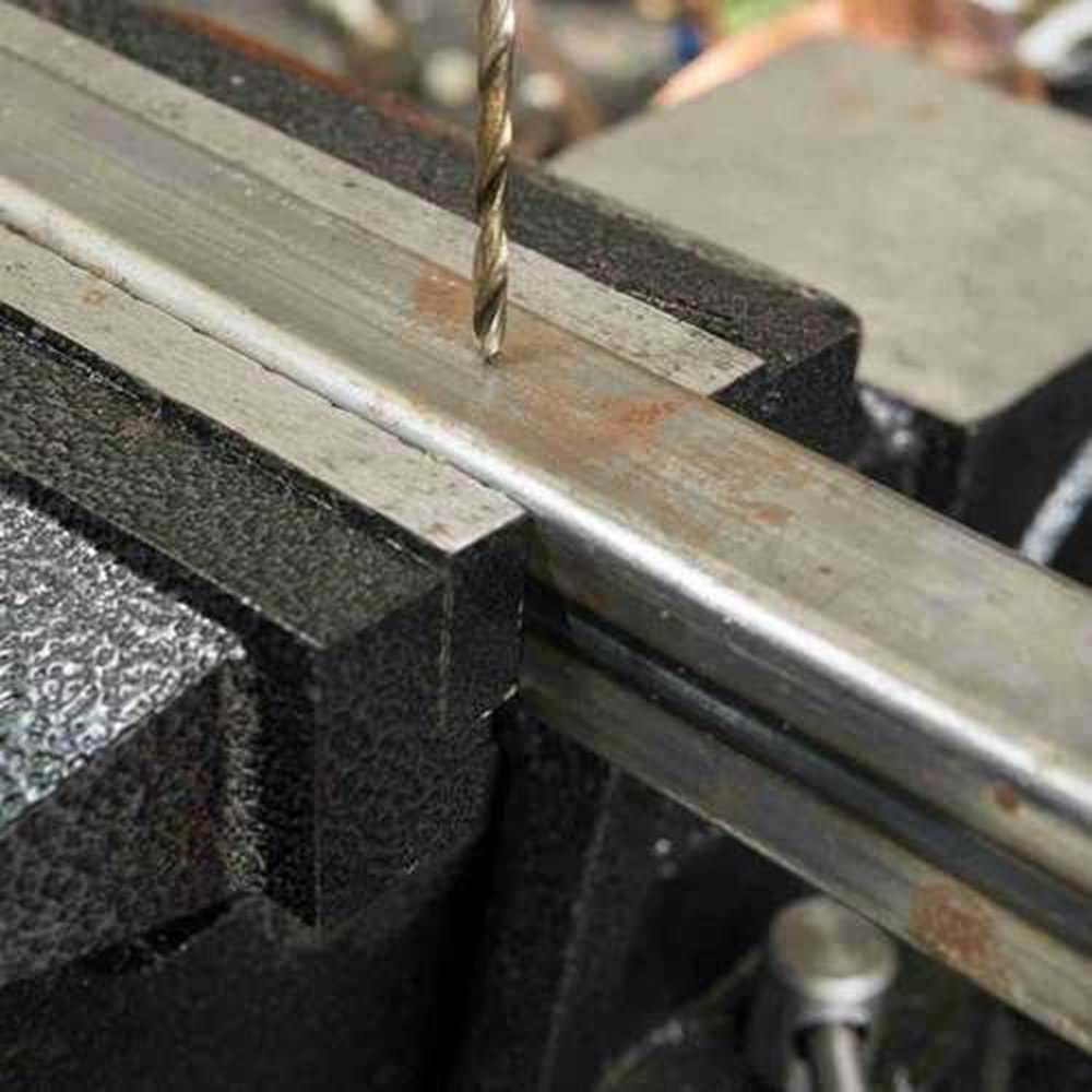 Dönerli Tezgâh Mengene Cmc Mengene 200 Mm