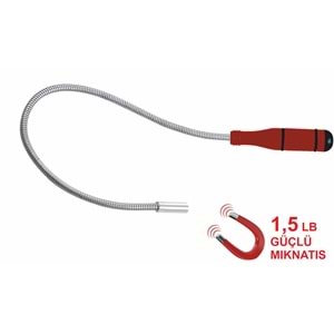 Spiralli Yaylı Mıknatıs İnce Uçlu 55cm