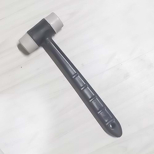 Tokmak 40 Mm Camcı Tokmağı Plastik Siyah Tokmak Seramikçi Tokmağı Fayans Tokmağı