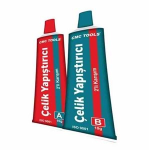Çelik Yapıştırıcı 2 Li Karışım (İran) Cmc Çelik Yapıştırıcı