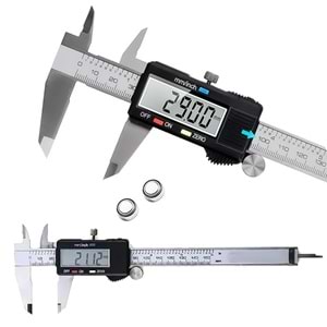 Kumpas Metal Cmc Dijital Kumpas 150 Mm