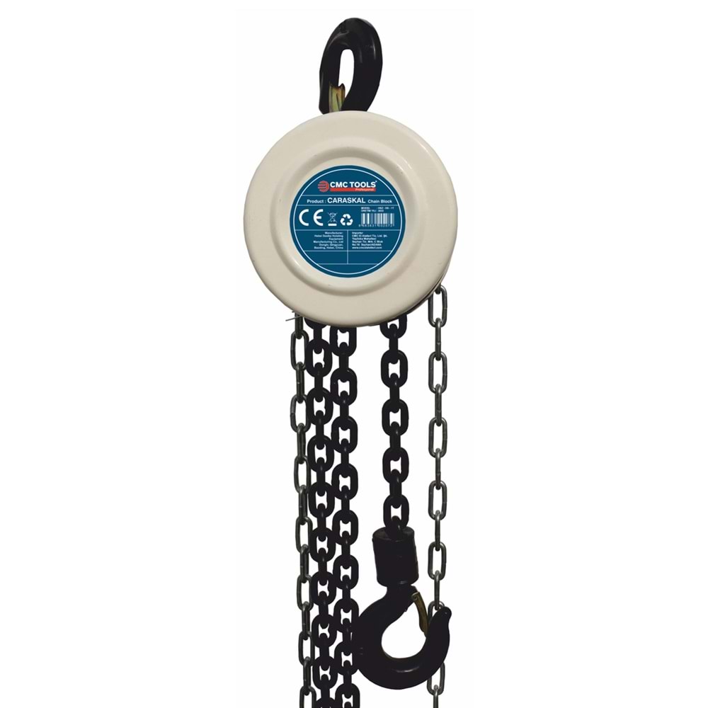 Caraskal Cmc 2 Ton- 3 Mt Zincirli Caraskal