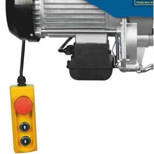 Elektirikli Vinç 125-250 Kg Cmc Tools