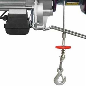 Elektirikli Vinç 125-250 Kg Cmc Tools