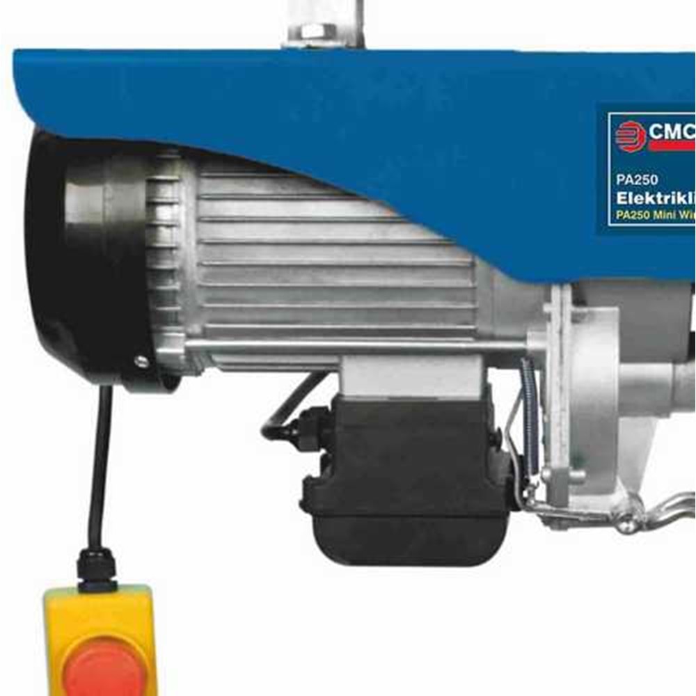 Elektirikli Vinç 125-250 Kg Cmc Tools