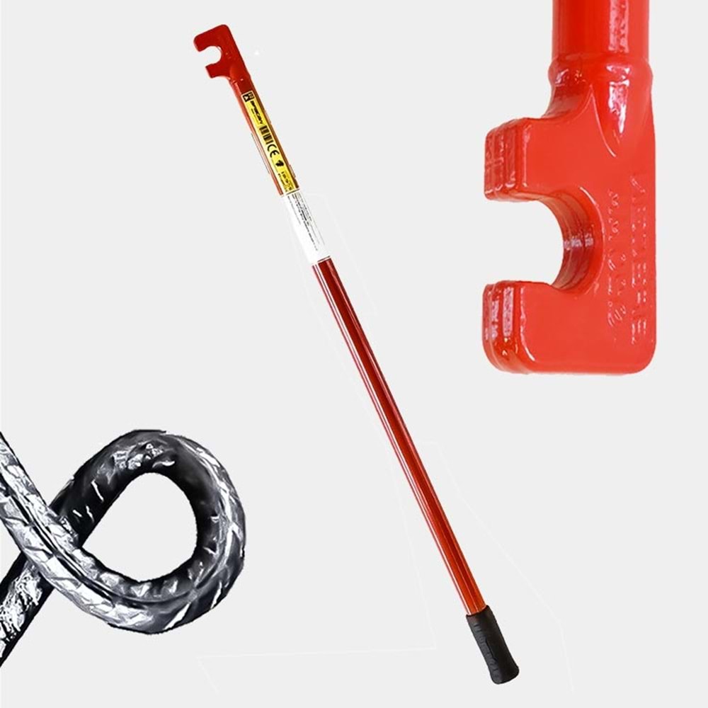 Demir Bükme Anahtarı 12 Mm