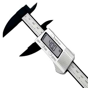 Kumpas Plastik Dmax Dijital Kumpas 150 Mm